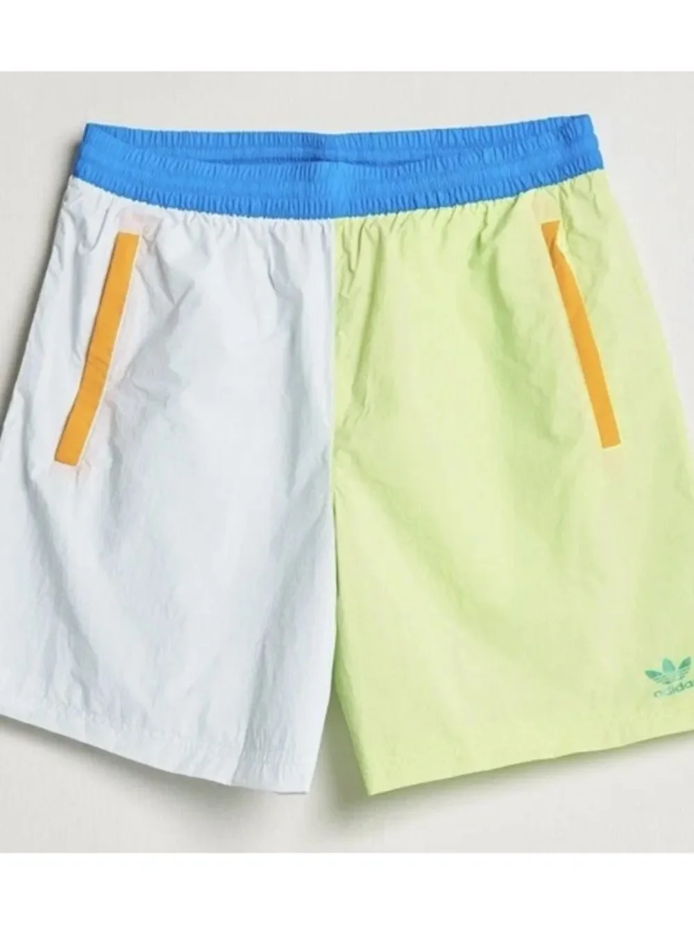 adidas split panel
